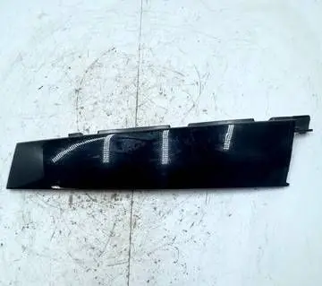 Ford Fusion II Front door glass trim molding DS73F20898AEW