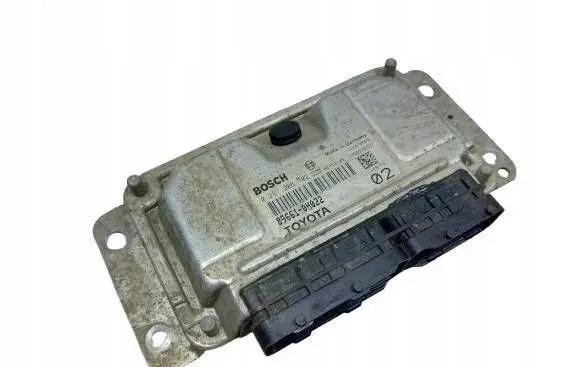 Mercedes-Benz Vito Viano W639 Engine control unit/module 0261208722 896610H022