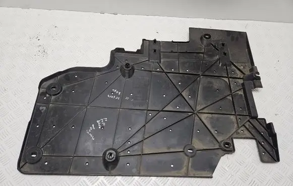 Peugeot 5008 II Fuel tank bottom protection 9809531680