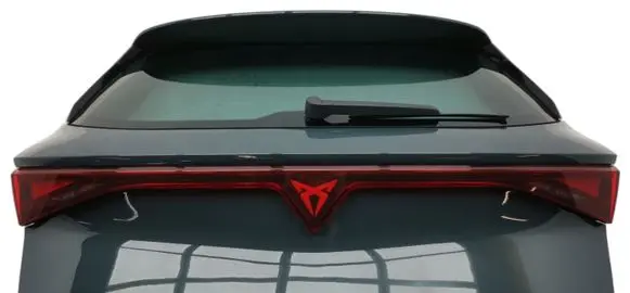 Cupra Leon Tailgate/trunk/boot lid 5FE827023 LQ5H