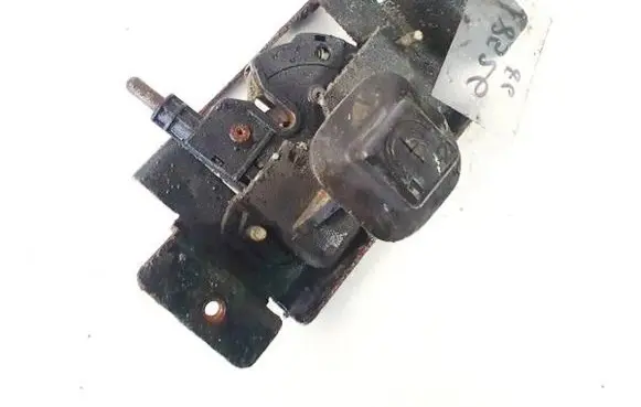 Ford Transit Rear door lock