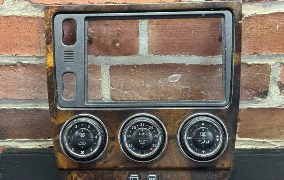 Climate control unit