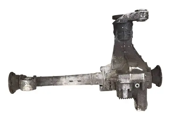 Porsche Cayenne (9PA) Front differential 4460310021
