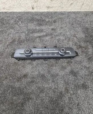 Citroen Berlingo Climate control unit 98340416ZD 35252502