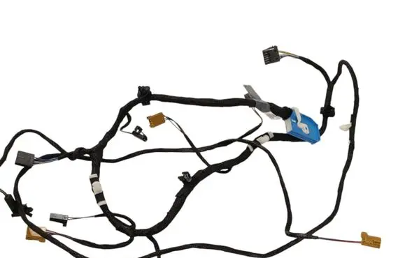 Audi Q5 SQ5 Other wiring loom 80A971035