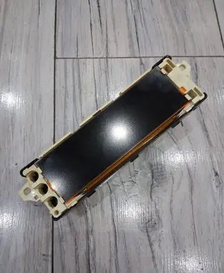 Peugeot 207 Screen/display/small screen 9664483980