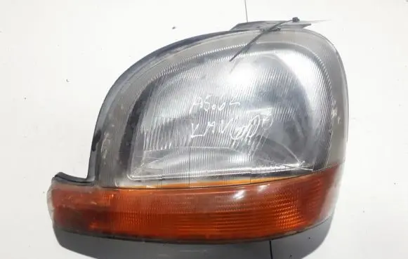 Renault Kangoo I Headlight/headlamp