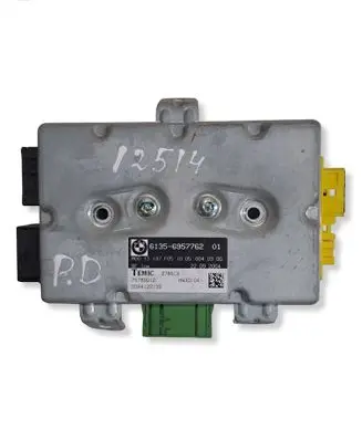 BMW 5 E60 E61 Door control unit/module 61356957762