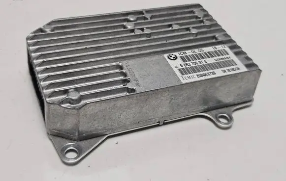 BMW X5M E70 Other control units/modules 6853706 001005146 2840406107300