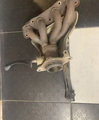 Toyota Corolla E160 E170 Exhaust manifold