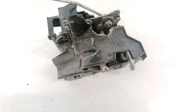 Fiat Doblo Front door lock
