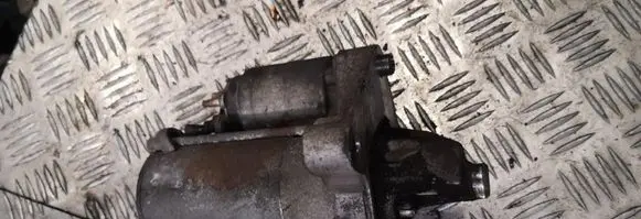 Ford Focus Starter motor