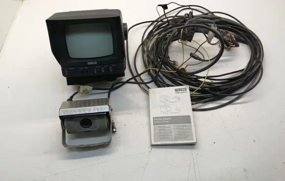 Ford Transit Reversing camera 61100939