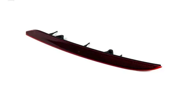 Rear tail light reflector