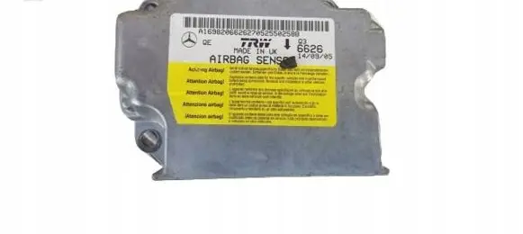Mercedes-Benz B W245 Other control units/modules A169820662