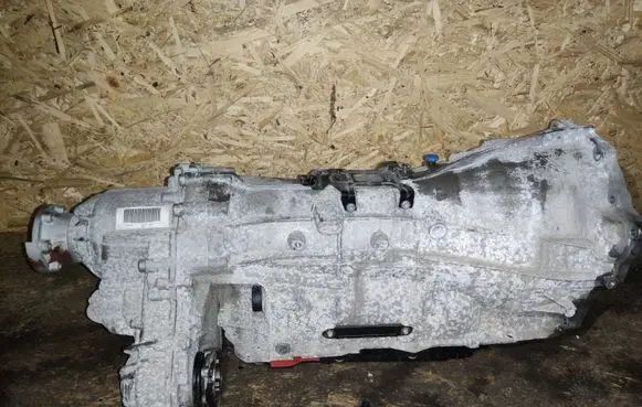 Alfa Romeo Giulia Automatic gearbox 00552837900 1101401173