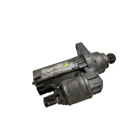 Audi A3 S3 8P Starter motor 02M911023M D6GS14 0206043700