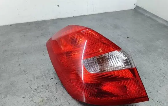 Skoda Fabia Mk2 (5J) Rear/tail lights 5J69451115J6945095