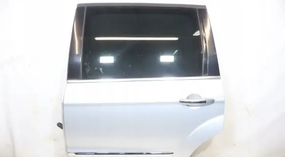 Rear door