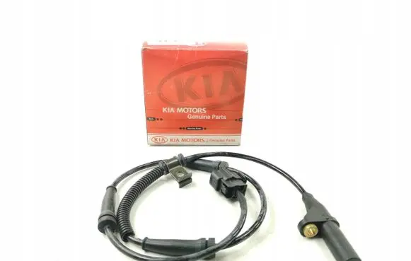 KIA Carnival ABS brake wheel speed sensor 0K55343712B