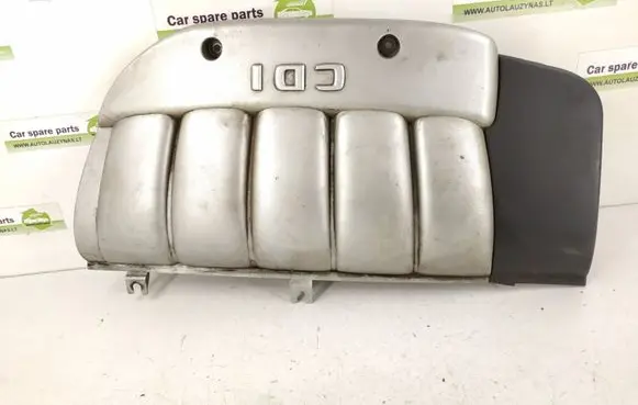 Mercedes-Benz CLK A209 C209 Engine cover (trim) A6120100767 6120100767