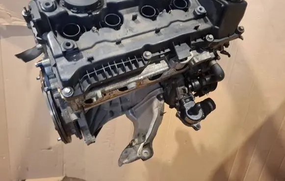 BMW 1 E81 E87 Engine N45B16A N45B16O2
