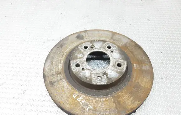 Honda Accord Front brake disc