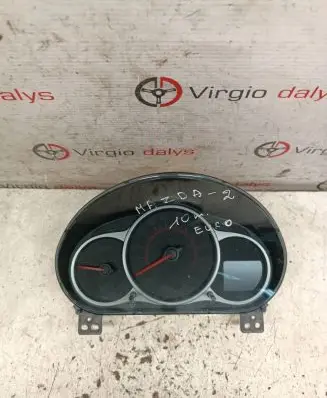 Mazda 2 Speedometer (instrument cluster) D01j55430