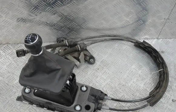 Seat Leon IV Gear shifter/selector 5WA711049AQ