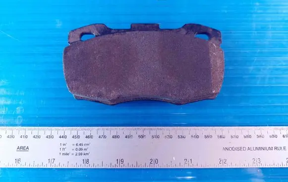 Land Rover Range Rover Sport L494 Brake pads (front) 