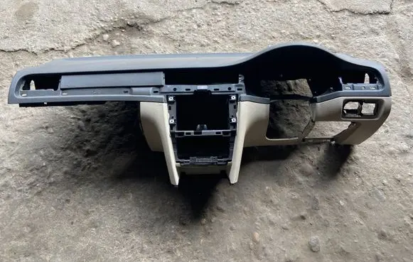 Skoda Superb B6 (3T) Dashboard 3T2857007B 09031158