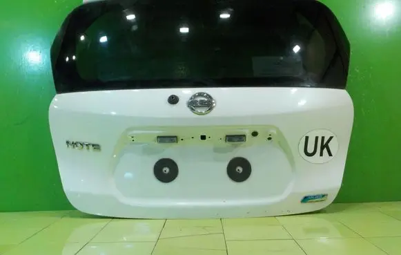 Nissan Note (E12) Tailgate/trunk/boot lid XP131