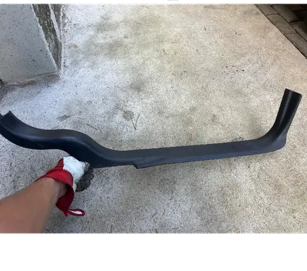 Volvo V70 Front sill trim cover 1882