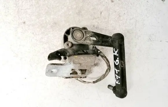 BMW 5 GT F07 Front height sensor lever 37146784075 259160-10