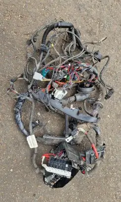 Volvo V70 Engine installation wiring loom 6g9t14a067ca 6g9t14a390 6g9t14m079