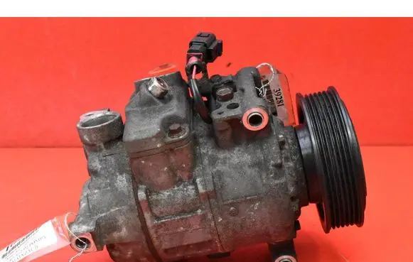 Audi A6 Allroad C6 Air conditioning (A/C) compressor (pump) 4F0260805AJ