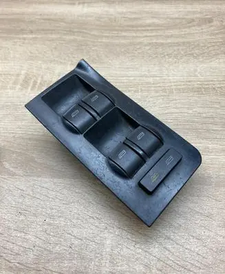 Audi A6 S6 C5 4B Electric window control switch 4B0959851
