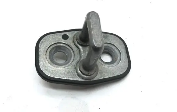 Citroen C4 Grand Picasso Front door lock loop/hook striker 9676066180