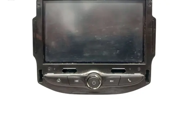 Opel Corsa E Screen/display/small screen 42554702