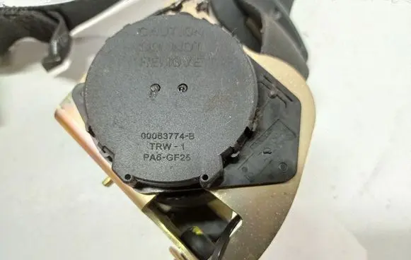 Ford Focus Rear seatbelt 00063774B