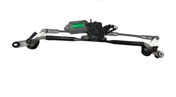 KIA Soul Front wiper linkage and motor 98100B2000 035248351