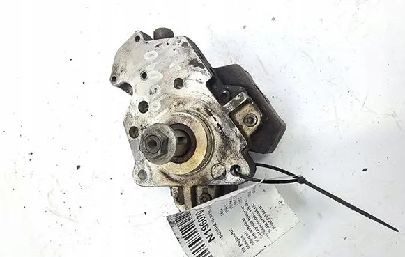 Opel Vivaro Fuel injection high pressure pump