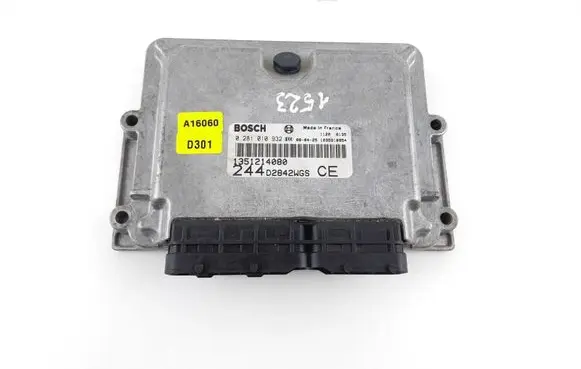 Peugeot Boxer Engine control unit/module 1351214080 0281010932 244D2842WGS