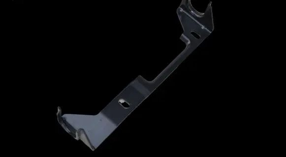 Iveco Daily 6th gen Air filter cleaner box bracket assembly 5801316891