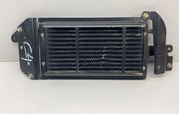 Citroen C4 Aircross Fuel cooler (radiator) 9663278680 9663734980