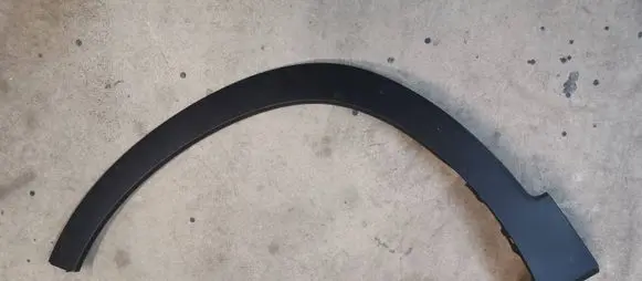 Hyundai Santa Fe Fender trim (molding) 87711S1000