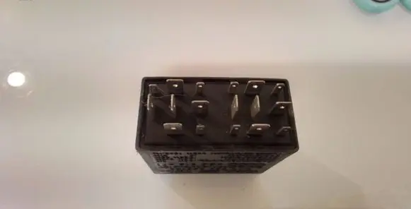 Audi A6 S6 C5 4B Other relay 4B0919471 5KG00656804 35W55