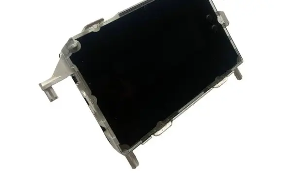 Ford Fiesta Screen/display/small screen 8A6T18B955AH 10A855A