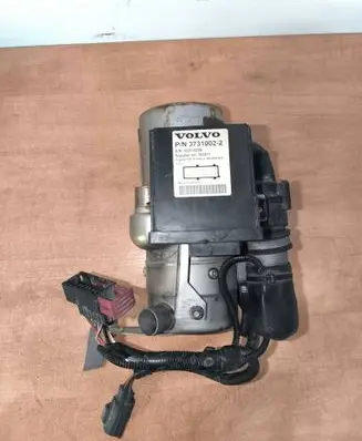 Volvo S60 Auxiliary heating control unit/module 37310022 03210208