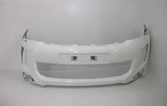 Front bumper
